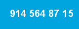 914 564 87 15 914 564 87 15
